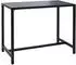 MCW Stehtisch P91 Outdoor Metall anthrazit 105x130x65cm (MCW-P91)