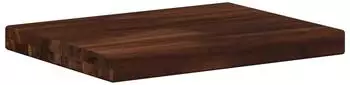 vidaXL Rechteckige Tischplatte 90x50x3,5cm (938104)