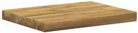 vidaXL Rechteckige Tischplatte 30 x 20 x 3,2 cm Rechteckig