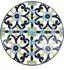 Mojawo Mosaiktisch Stern-Design Bistrotisch Ø60x70cm