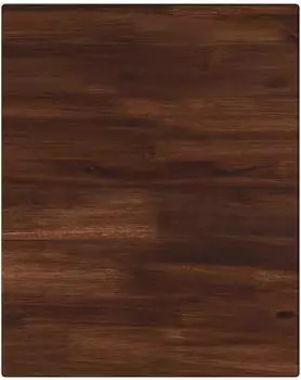 vidaXL Tischplatte quadratisch 30x30x3,2cm Akazienholz