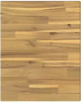 vidaXL Tischplatte quadratisch 40x40x3,2cm Akazienholz