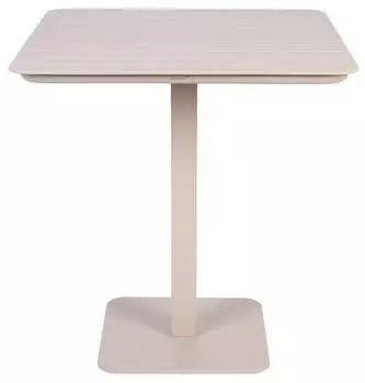 Zuiver Vondel Bistrotisch Aluminium 71x71cm (2200030)
