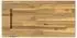 vidaXL Rechteckige Tischplatte 90x20x3,2cm (938124)