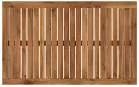 vidaXL Tischplatte LAREN 88,5 x 55 x 2 cm Rechteckig