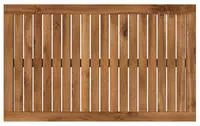 vidaXL Tischplatte LAREN 80,5 x 49 x 2 cm Rechteckig