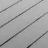 INDA-Exclusiv Non-Wood Gartentisch Aluminium, anthrazit/grau, 160x90x74cm