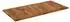 vidaXL Tischplatte rechteckig Akazienholz massiv 100,5x49x2cm (901376)