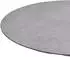 Garden Pleasure SIENNA Gartentisch rund, grau, Ø 110cm (305441)