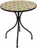 Mojawo Mosaiktisch Bistrotisch Outdoor Ø60x70cm