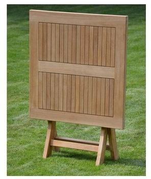 Jan Kurtz Town Teak Klapptisch 70x70cm (498695)