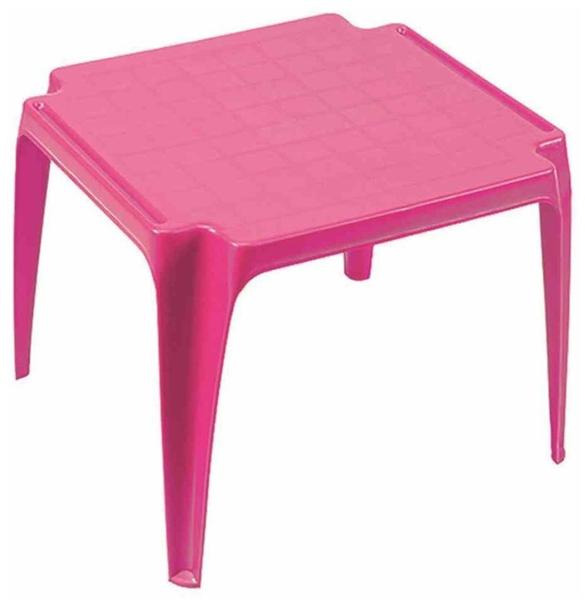 IPAE-ProGarden TAVOLO BABY Stapeltisch pink (436037)