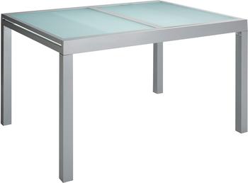 Merxx Lima 120/180x90cm Aluminium