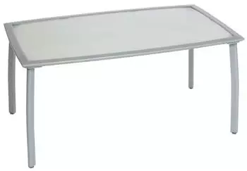 Merxx Amalfi 150 x 90 cm (Alu-Glas)
