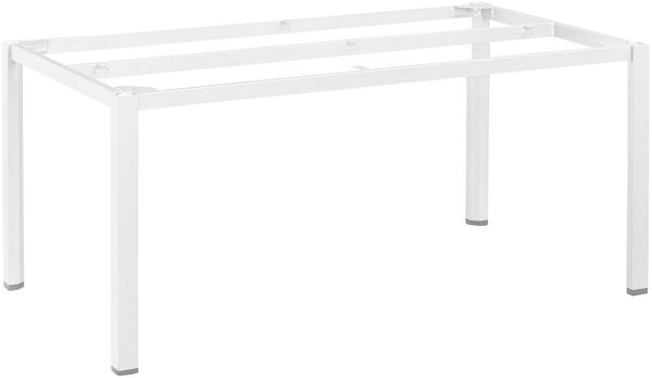 Kettler Advantage Cubic Tischgestell 160x95cm weiß (0311921-5000)