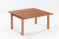 MERXX Gartentisch 150x150 cm