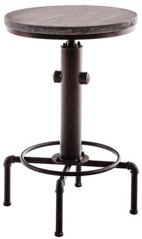 Clp Stehtisch Lumos Ø 50 cm-bronze