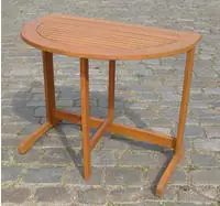 MERXX Gartentisch 90x60 cm