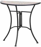 Siena Garden Klapptisch "Prato" 35,5x70x71, 5 cm