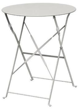 Bolero Terrassentisch Stahl Ø60cm (GH556)