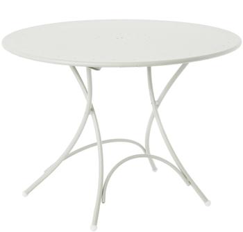 Emu Group Spa Emu Pigalle 904 Klapptisch Ø 105 cm