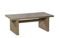 MERXX Gartentisch "Riviera" 100x200 cm