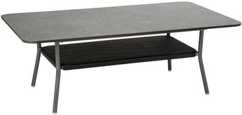 Stern Space Loungetisch 130 x 80 x 46,5 cm grau/anthrazit