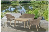 Garden Pleasure Gartentisch "PUEBLO"