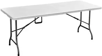 Garden Pleasure MUFARO 180x75cm wei&szlig;