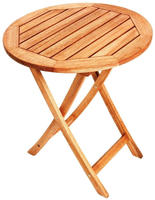MERXX Gartentisch "Klapptisch" Durchmesser 80 cm
