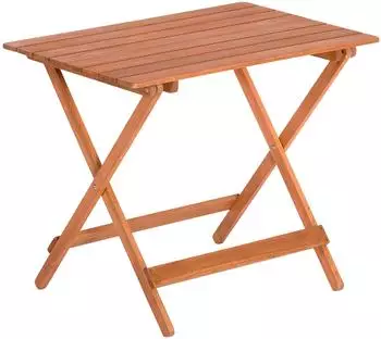 Merxx Klappbeistelltisch 90 x 60 cm (Eukalyptus)