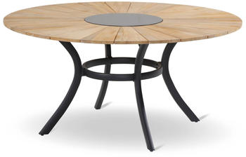 Hartman Provence 150cm xerix/natur inkl. Eiskühler (62299010+53385200)