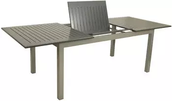DEGAMO BAJAZZO 175/245x100cm grau