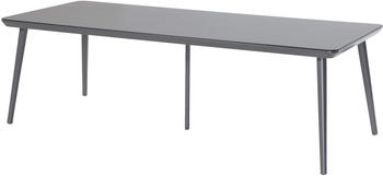 Hartman Outdoor Products Hartman Sophie Studio 240x100cm Aluminium/HPL Xerix