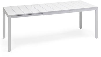 Nardi Rio Tisch weiß Kunststoff 140x75x85cm (48353.00.000)