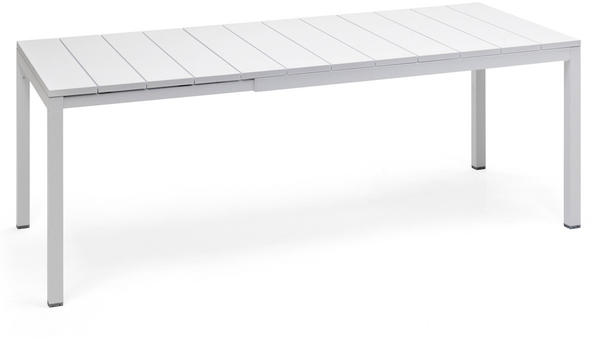 Nardi Rio Tisch weiß Kunststoff 140x75x85cm (48353.00.000)