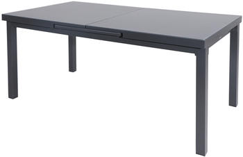Outflexx Ausziehtisch 180/240x100cm anthrazit (18338)
