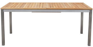 Outflexx Ausziehtisch 200/300x100cm braun (WF-T1061-200/300)
