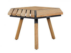 Zebra Möbel Pollux Loungetisch 59x67 cm (7331)