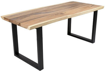 Garden Pleasure TAWAN Tisch 180x80x75cm Suar massiv (965078)