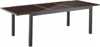 Merxx Amalfi 180/240x100cm anthrazit (58068469)