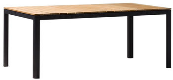 Zebra Möbel Zebra Bee Gartentisch 160x90x74cm (6185)