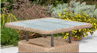 MERXX Gartentisch "Duplex Tisch" 71x72 cm