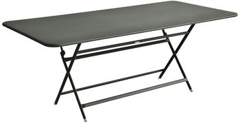 Fermob Tisch Caractère 190x90cm rosmarin