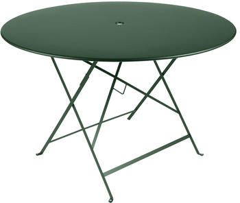Fermob Bistro Tisch 117cm (0237) Zederngrün