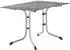 Sieger Boulevard Klapptisch Ø85cm Stahl/Polytec