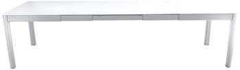 Fermob Ribambelle XL 149/299x100cm baumwollweiß