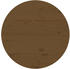 vidaXL Tischplatte 80x80cm Massivholz Kiefer