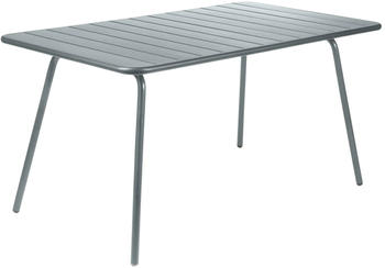 Fermob Luxembourg 143x80cm Metall grau matt ( 413326)