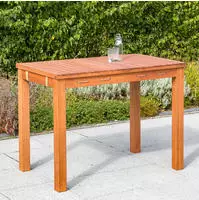 MERXX Gartentisch 60x100 cm